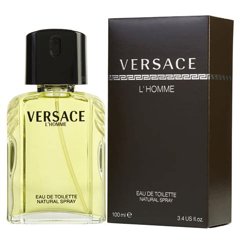 parfum versace homme pas cher